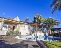 Nouvelle construction - Villa - San Pedro del Pinatar