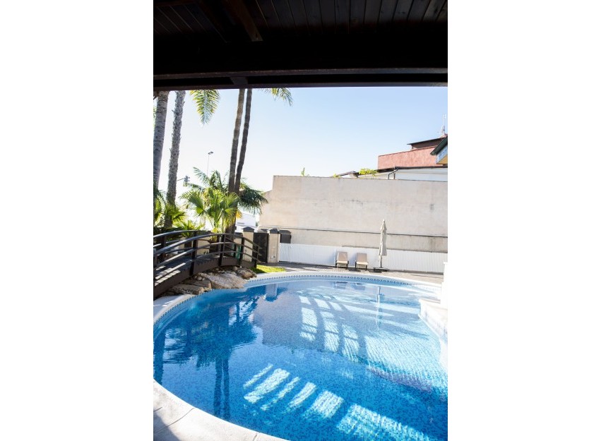 Nouvelle construction - Villa - San Pedro del Pinatar