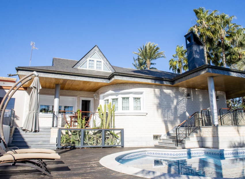 Nouvelle construction - Villa - San Pedro del Pinatar