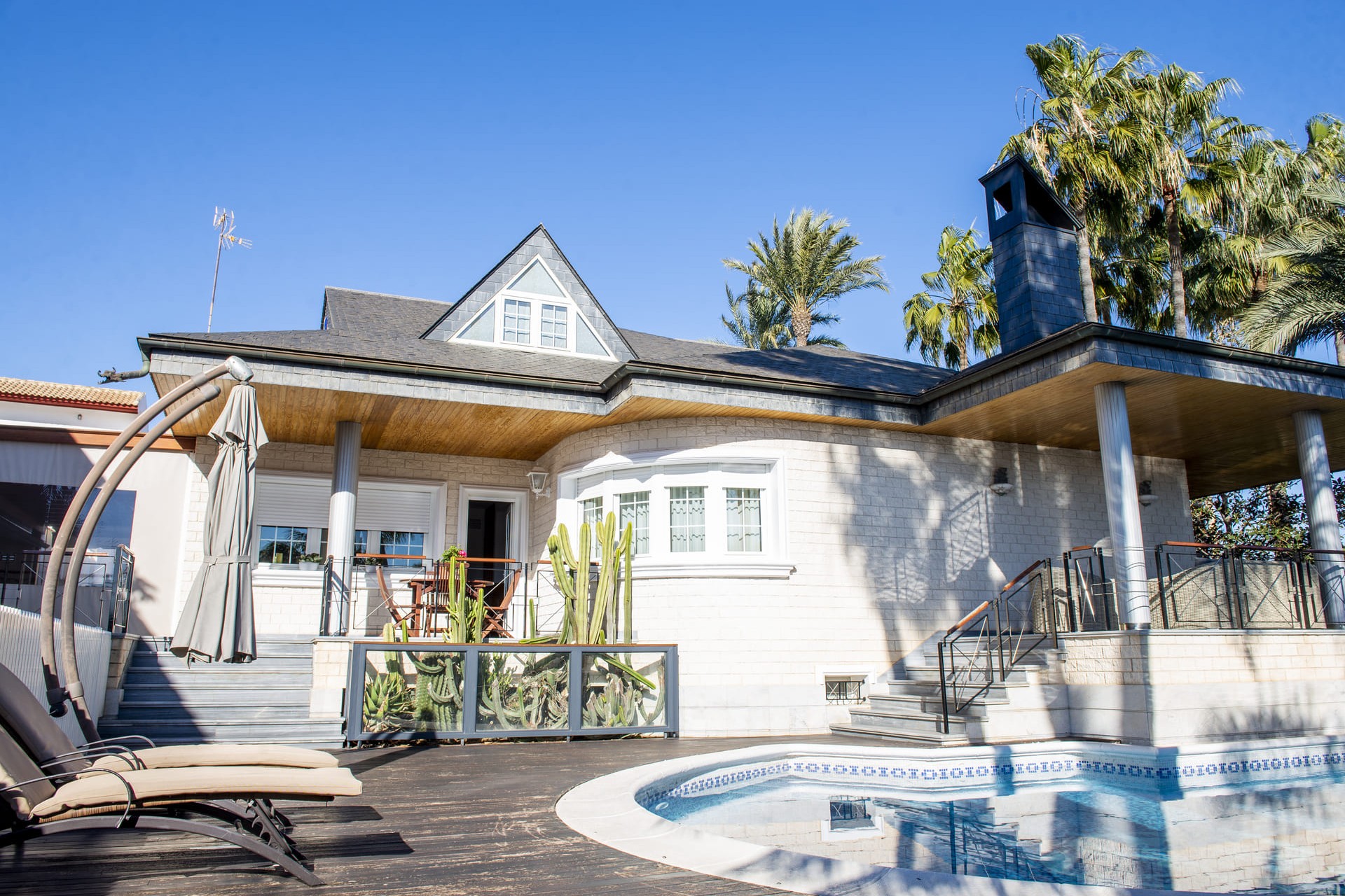 Nouvelle construction - Villa - San Pedro del Pinatar