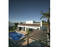 Nouvelle construction - Villa - Sucina - Peraleja Golf