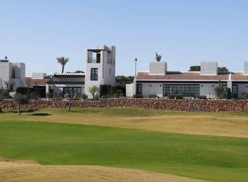 Nouvelle construction - Villa - Sucina - Peraleja Golf