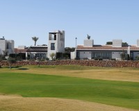 Nouvelle construction - Villa - Sucina - Peraleja Golf