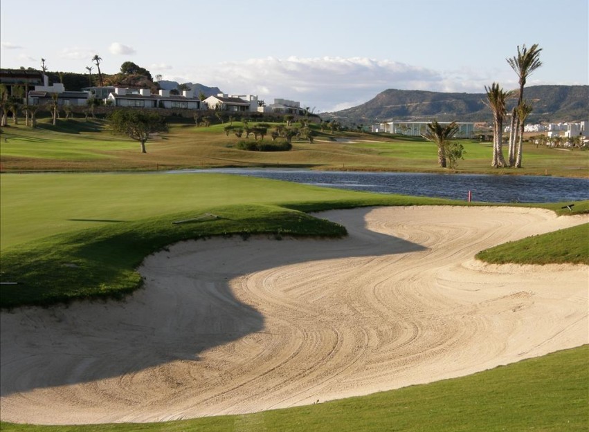 Nouvelle construction - Villa - Sucina - Peraleja Golf