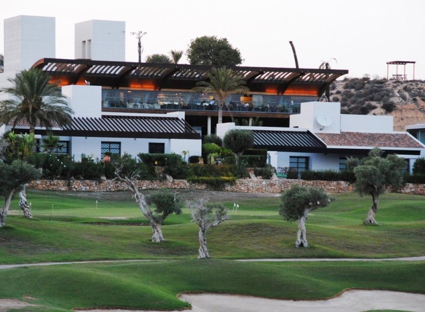Nouvelle construction - Villa - Sucina - Peraleja Golf