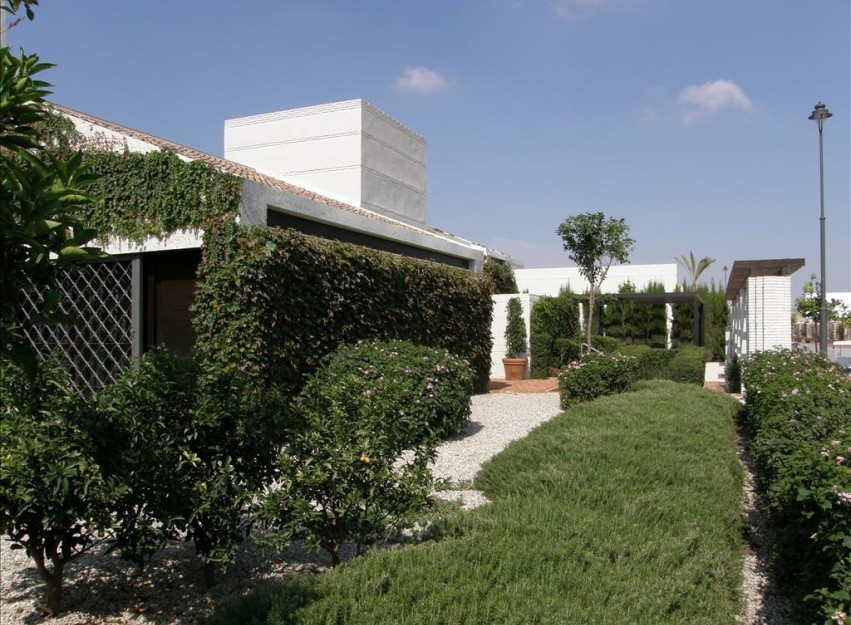 Nouvelle construction - Villa - Sucina - Peraleja Golf