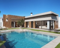Nouvelle construction - Villa - Sucina - pueblo