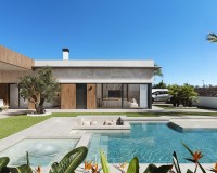 Nouvelle construction - Villa - Sucina - pueblo