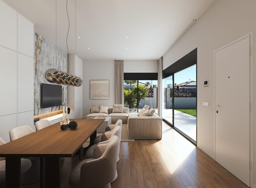Nouvelle construction - Villa - Sucina - pueblo