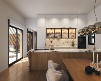 Nouvelle construction - Villa - Sucina - pueblo