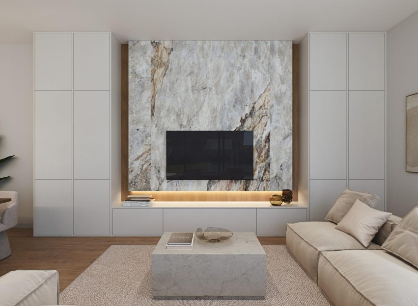 Nouvelle construction - Villa - Sucina - pueblo