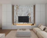 Nouvelle construction - Villa - Sucina - pueblo