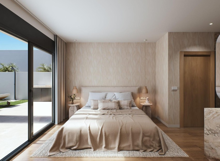 Nouvelle construction - Villa - Sucina - pueblo