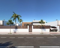 Nouvelle construction - Villa - Sucina - pueblo