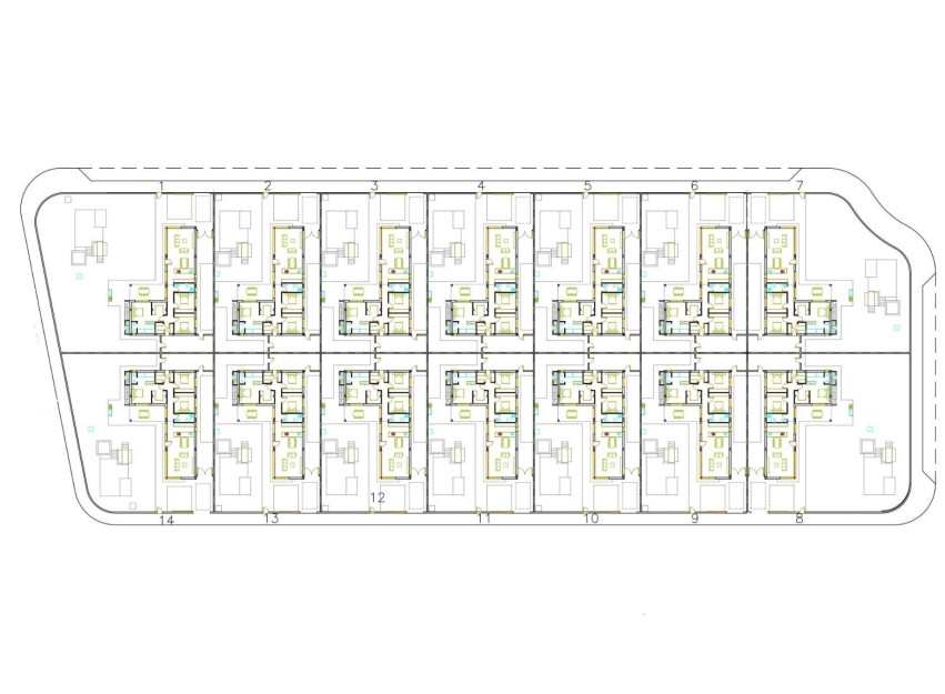 Nouvelle construction - Villa - Sucina - pueblo
