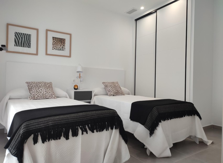 Nouvelle construction - Villa - Torre Pacheco - Balsicas