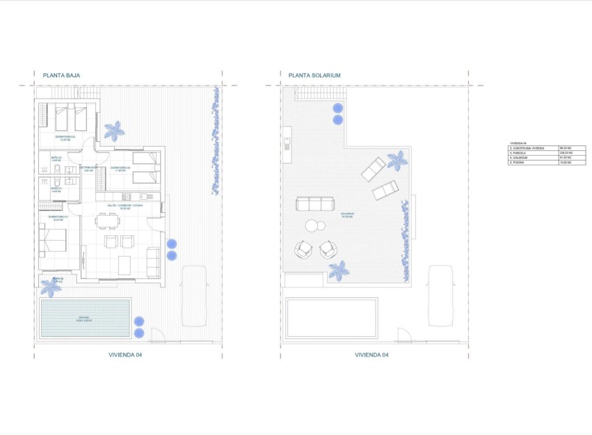Nouvelle construction - Villa - Torre Pacheco - Balsicas