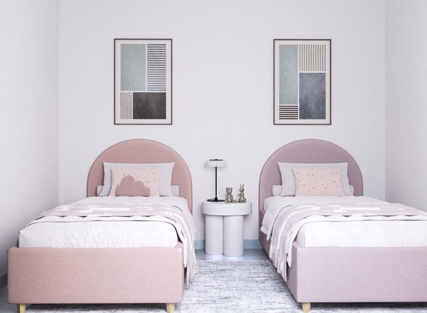 Nouvelle construction - Villa - Torre Pacheco - El Alba