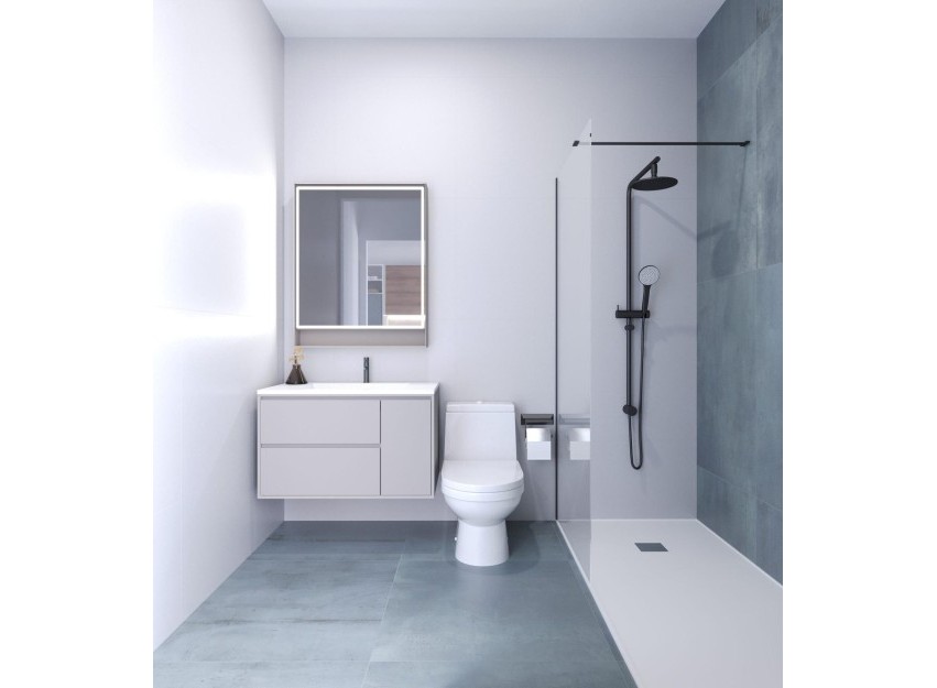 Nouvelle construction - Villa - Torre Pacheco - El Alba