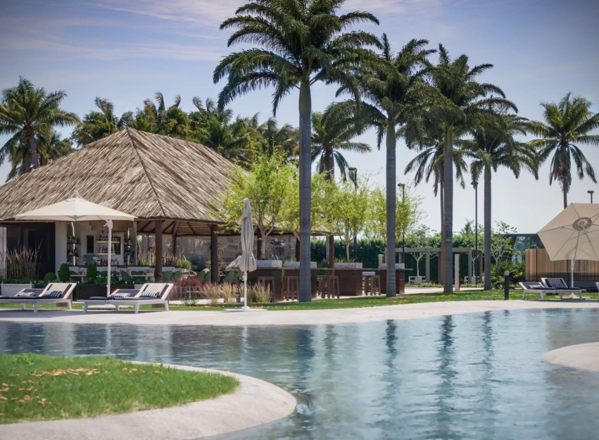 Nouvelle construction - Villa - Torre Pacheco - El Alba