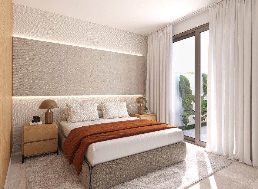 Nouvelle construction - Villa - Torre Pacheco - El Jimenado