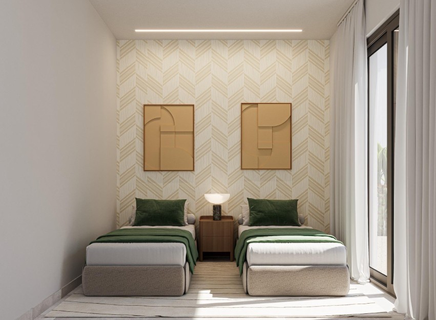 Nouvelle construction - Villa - Torre Pacheco - El Jimenado