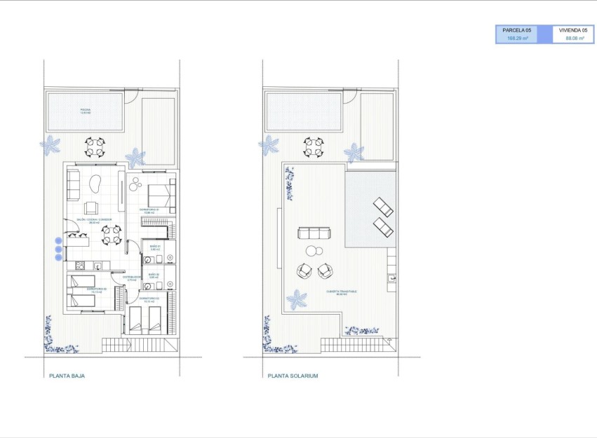 Nouvelle construction - Villa - Torre Pacheco - El Jimenado