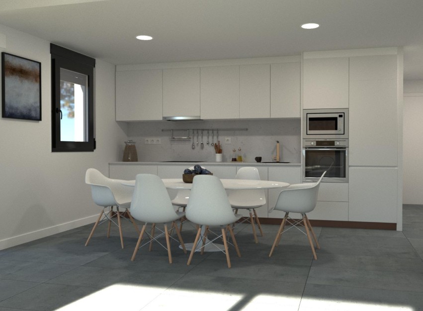 Nouvelle construction - Villa - Torre Pacheco - pueblo