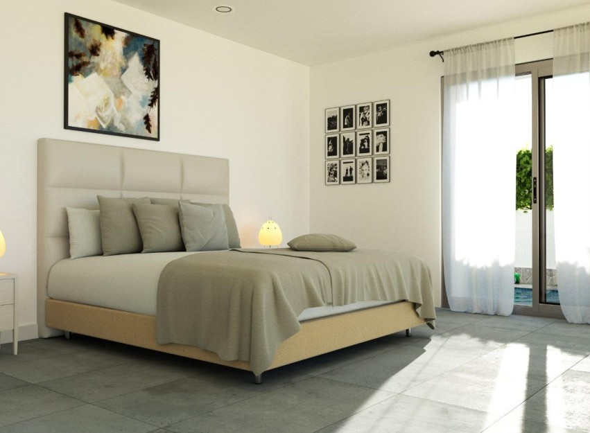 Nouvelle construction - Villa - Torre Pacheco - pueblo