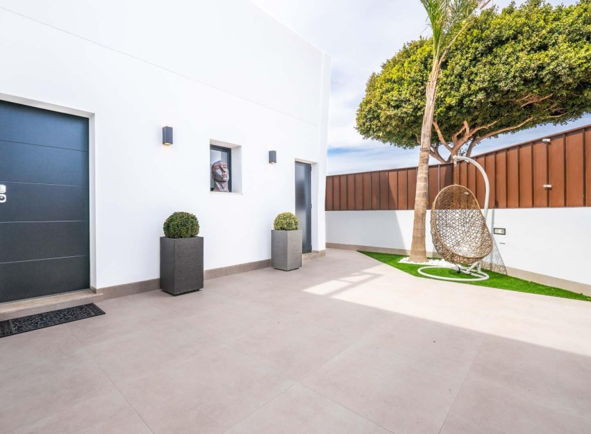 Nouvelle construction - Villa - Torre Pacheco - Roldán