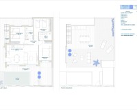 Nouvelle construction - Villa - Torre Pacheco - Roldán