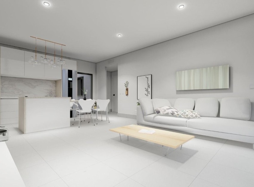 Nouvelle construction - Villa - Torre Pacheco - Roldán