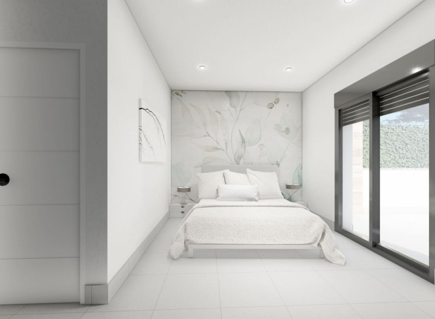 Nouvelle construction - Villa - Torre Pacheco - Roldán