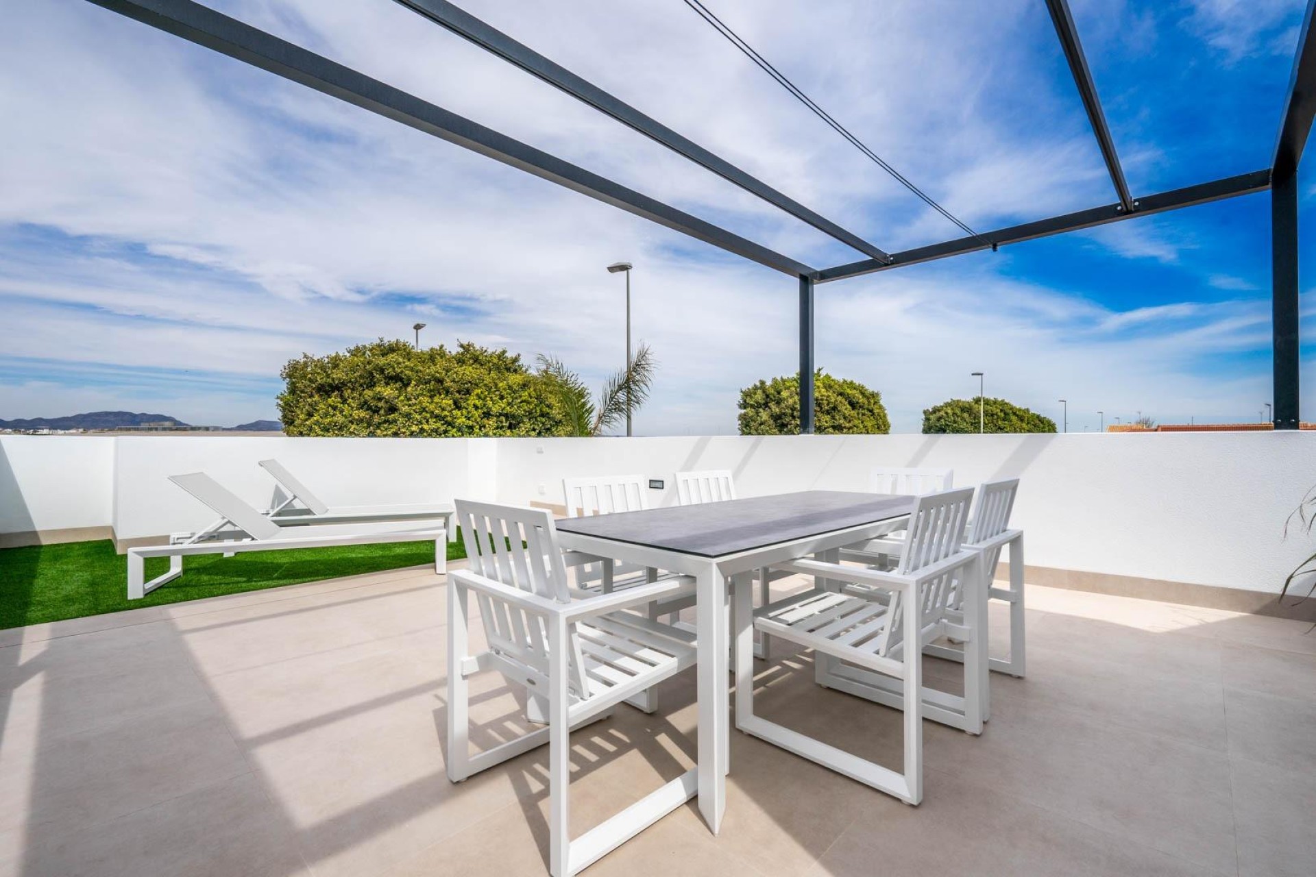 Nouvelle construction - Villa - Torre Pacheco - Roldán