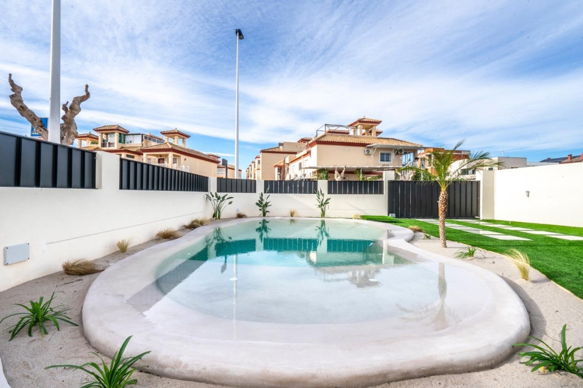 Nouvelle construction - Villa - Torre Pacheco - Roldán