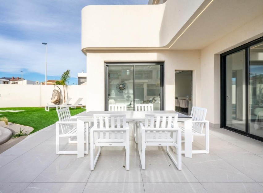 Nouvelle construction - Villa - Torre Pacheco - Roldán