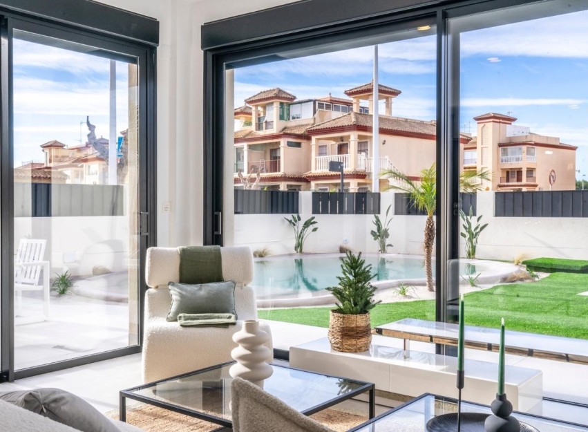 Nouvelle construction - Villa - Torre Pacheco - Roldán