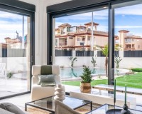 Nouvelle construction - Villa - Torre Pacheco - Roldán