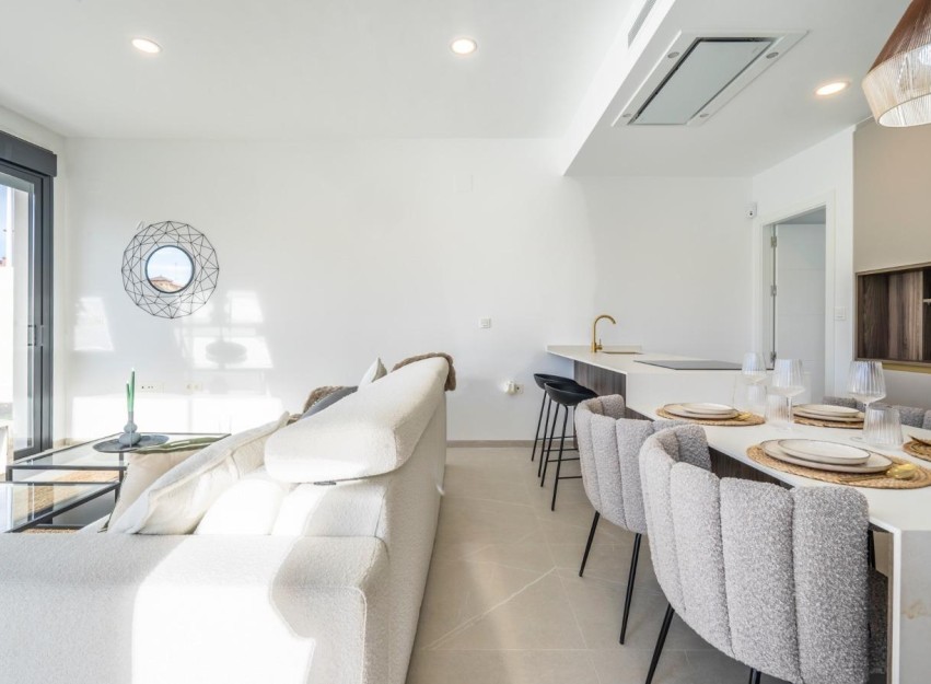 Nouvelle construction - Villa - Torre Pacheco - Roldán