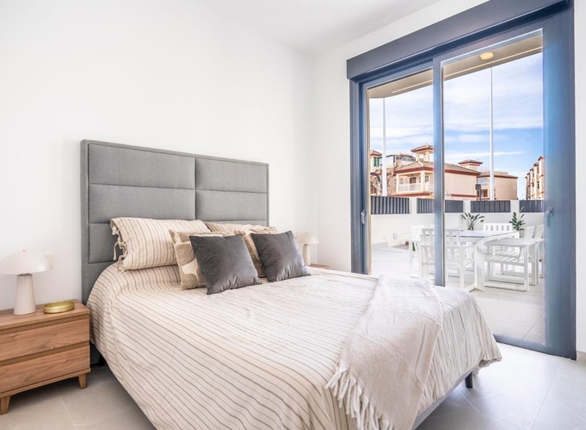Nouvelle construction - Villa - Torre Pacheco - Roldán