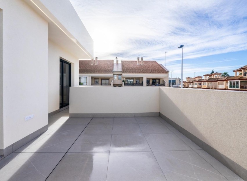Nouvelle construction - Villa - Torre Pacheco - Roldán