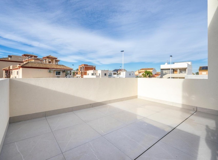 Nouvelle construction - Villa - Torre Pacheco - Roldán