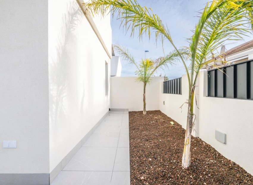 Nouvelle construction - Villa - Torre Pacheco - Roldán