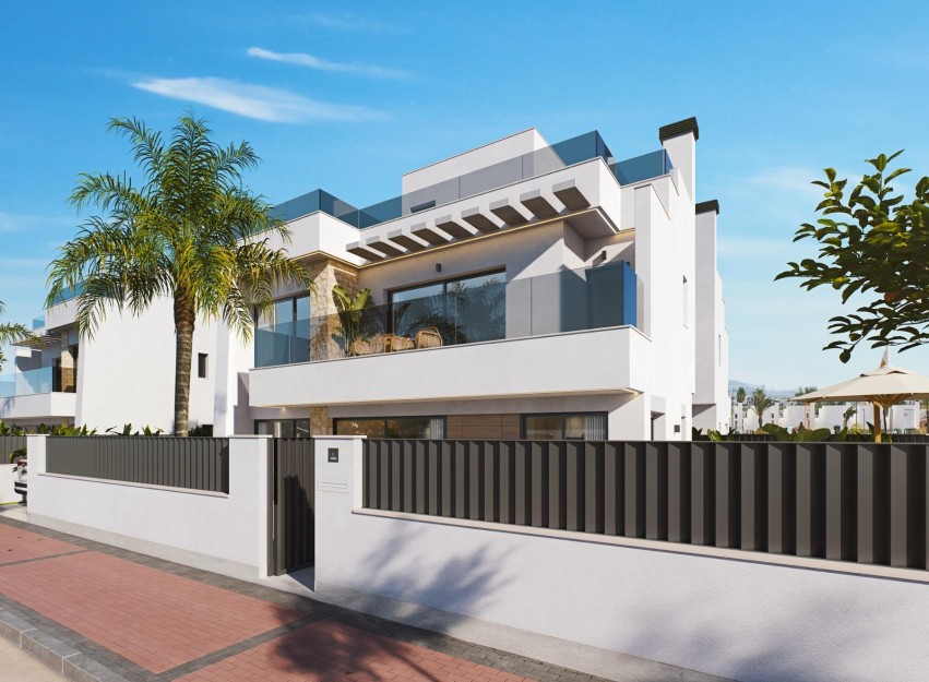 Nouvelle construction - Villa - Torre Pacheco - Santa Rosalia Lake and Life Resort