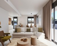 Nouvelle construction - Villa - Torre Pacheco - Santa Rosalia Lake and Life Resort