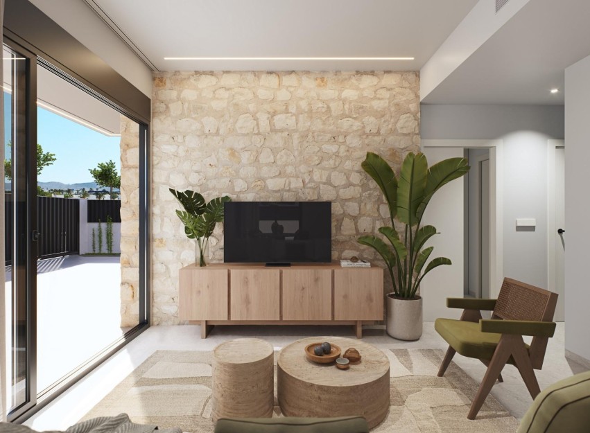 Nouvelle construction - Villa - Torre Pacheco - Santa Rosalia Lake and Life Resort