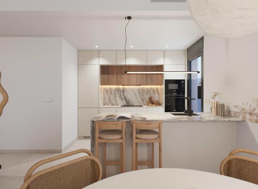 Nouvelle construction - Villa - Torre Pacheco - Santa Rosalia Lake and Life Resort