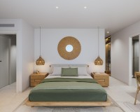 Nouvelle construction - Villa - Torre Pacheco - Santa Rosalia Lake and Life Resort