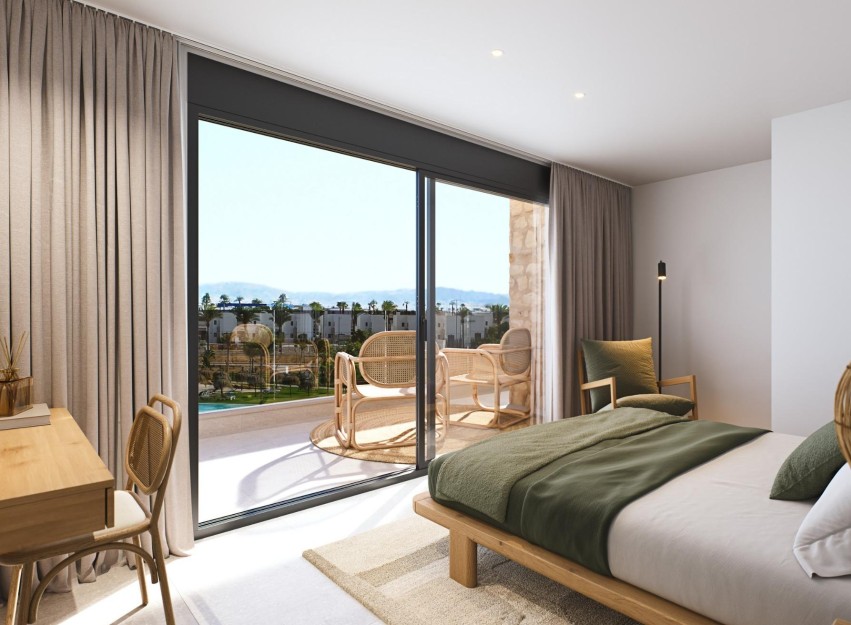 Nouvelle construction - Villa - Torre Pacheco - Santa Rosalia Lake and Life Resort
