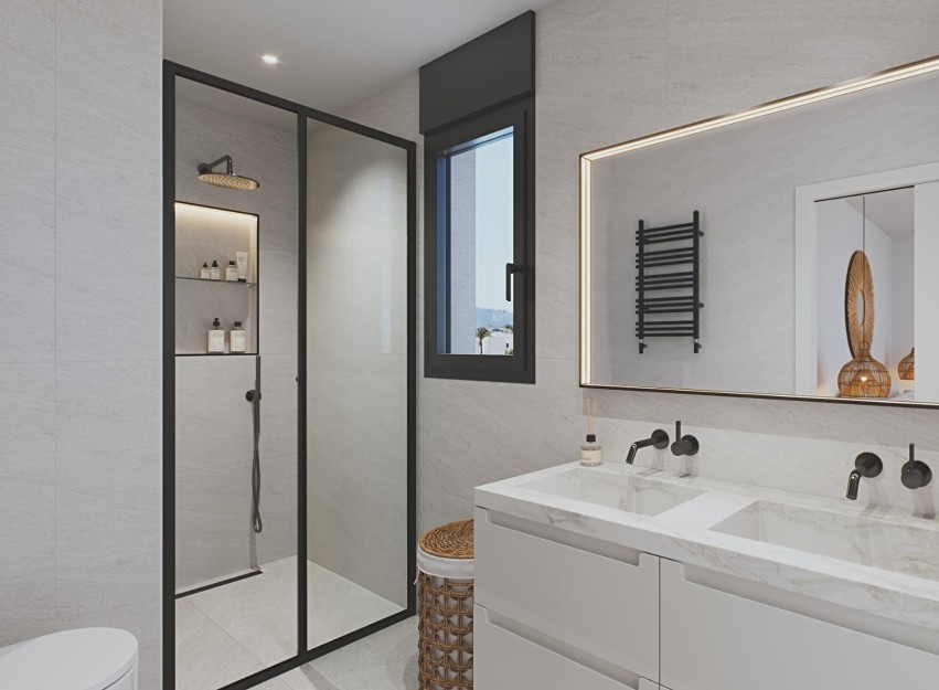 Nouvelle construction - Villa - Torre Pacheco - Santa Rosalia Lake and Life Resort